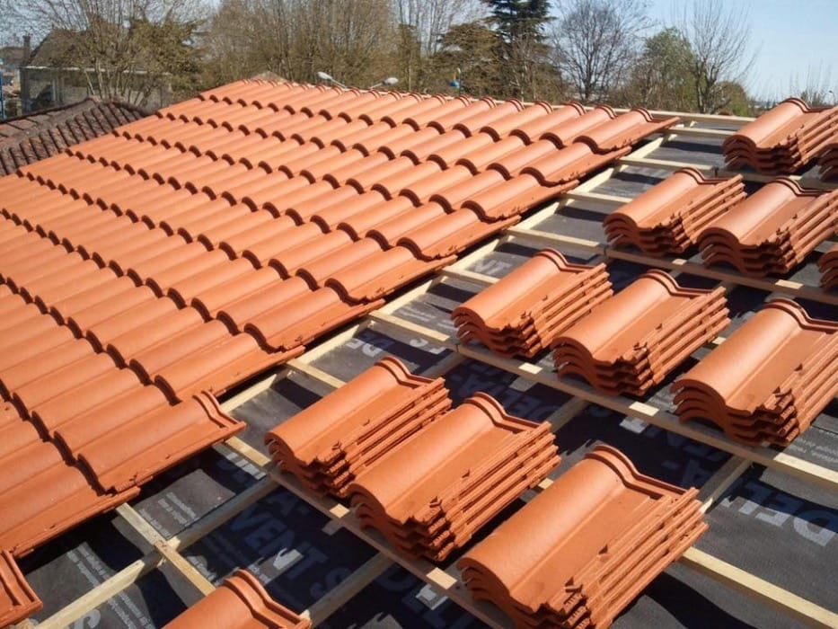 Réparation toiture à Châteauneuf-les-Martigues